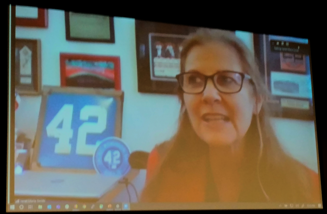 Janet Marie Smith Rotary